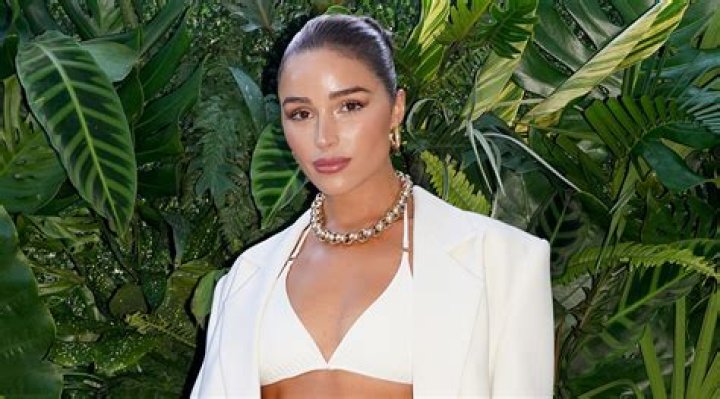 Olivia Culpo Shares New Bikini Photos From Beach in Greece — Celebwell