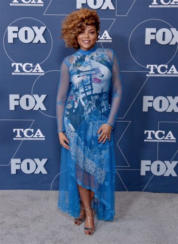 Taraji P. Henson Shares Bikini Selfie Teasing Workout Challenge — Celebwell