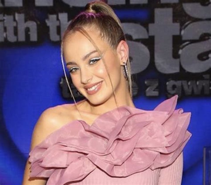 Wiktoria Gąsiewska in Bathing Suit is "Fire" — Celebwell