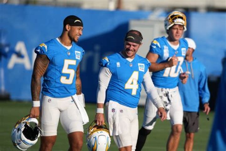 NFL: Meet Matt Feiler Wife Julie – More On Los Angeles Chargers Players