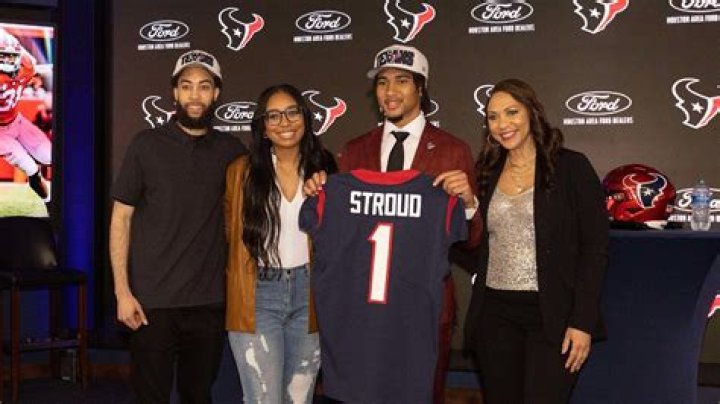 NFL QB CJ Stroud Sister: Who Is Ciara Stroud? Age Gap And Family