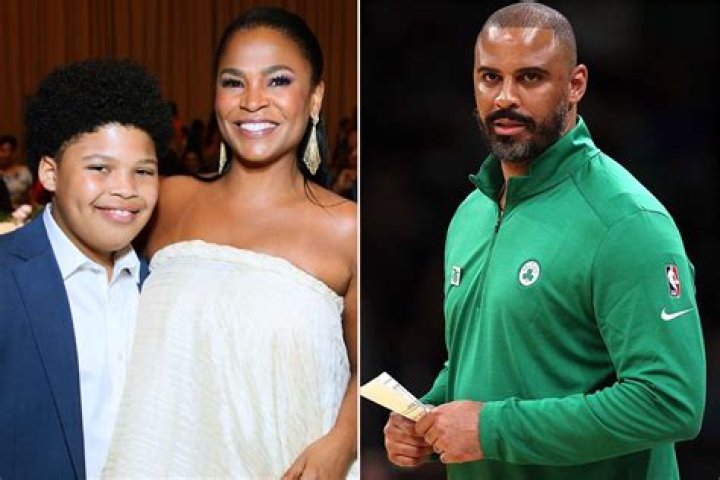 
Nia Long and Ime Udoka Break Up After 13 Years Together Following NBA Coach’s Alleged Affair 