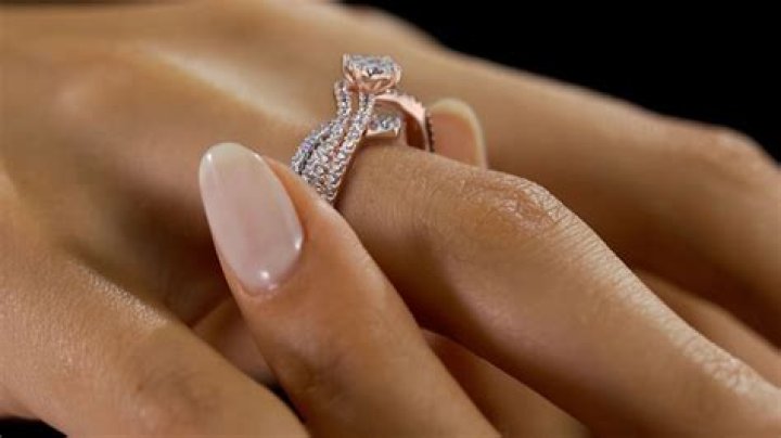 Nick Hardy Fiance Liz Elmassian Showing Off Her Beautiful Diamond Ring In The Instagram Post