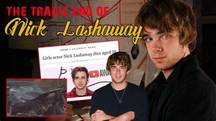 Nick Lashaway’s biography, net worth, fact, career, awards and life story