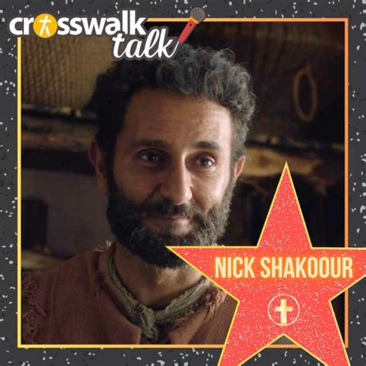 Nick Shakoour Wikipedia Bio: Everything To Know About The Chosen Cast