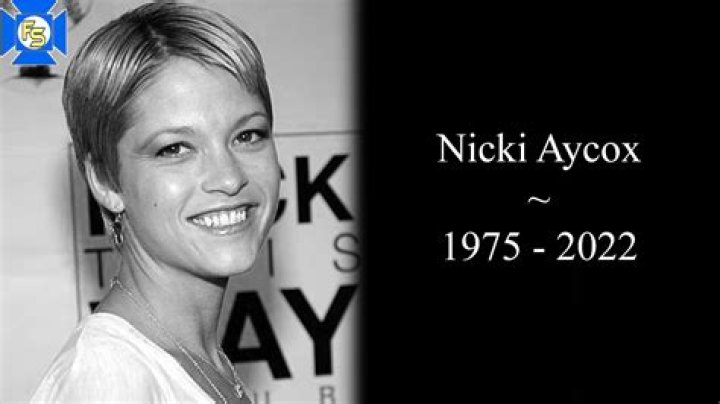 Nicki Aycox Parents: Meet Margaret Aycox & Gary Aycox