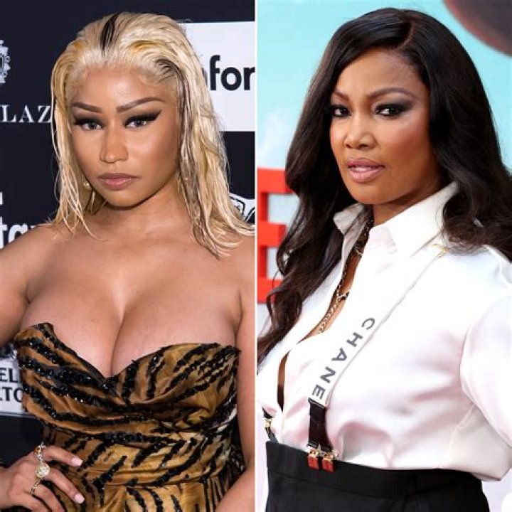 
Nicki Minaj Put Garcelle Beauvais and Loni Love On Blast In Tweet Storm 