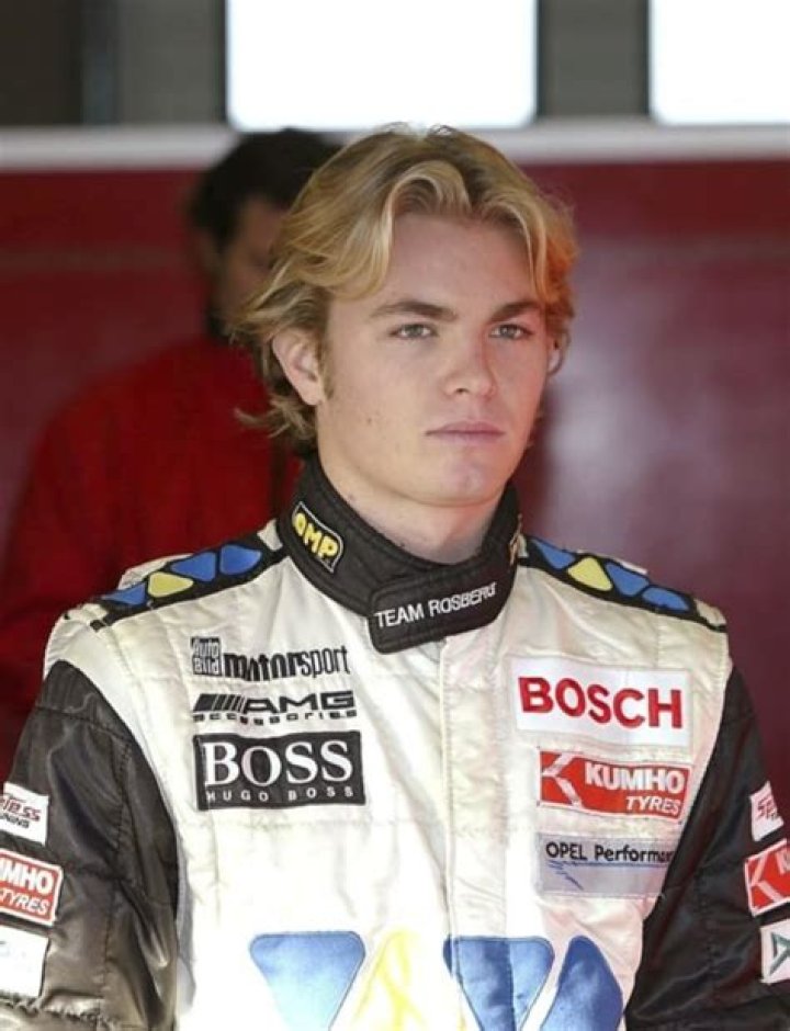 Nico Rosberg Biography - Facts, Childhood, Family Life & Achievements