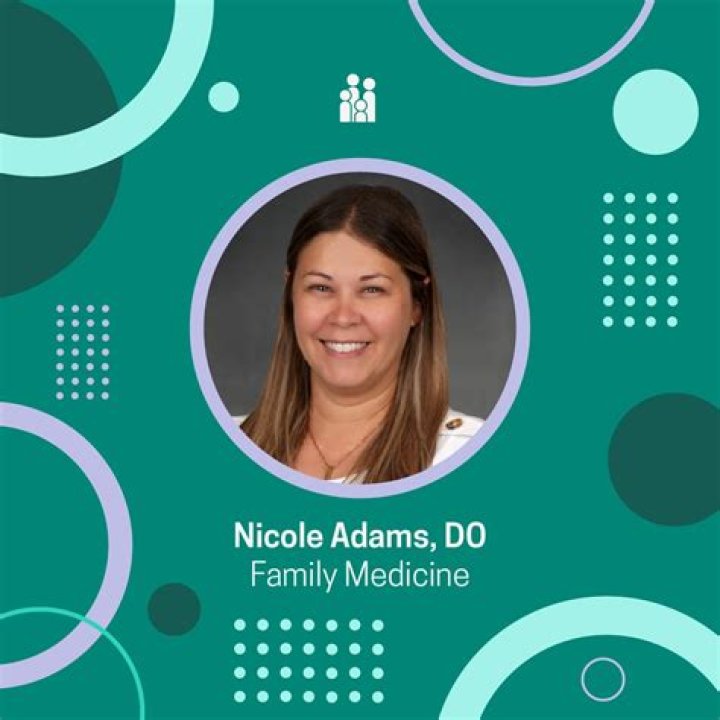 Dr. Nicole Adams, DO – Hermitage, PA