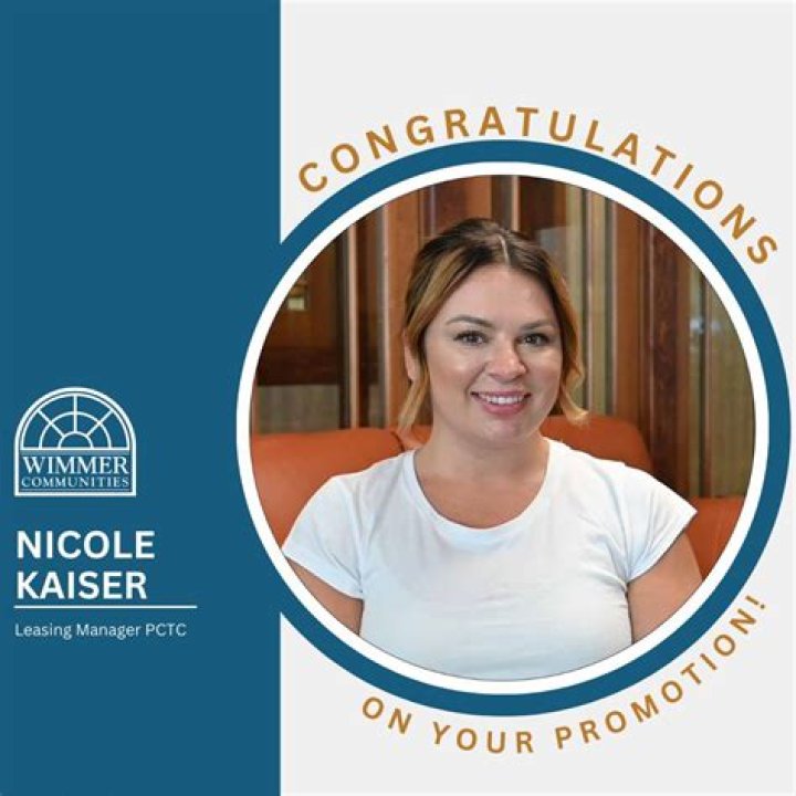 Nicole Kaiser – Houston, TX