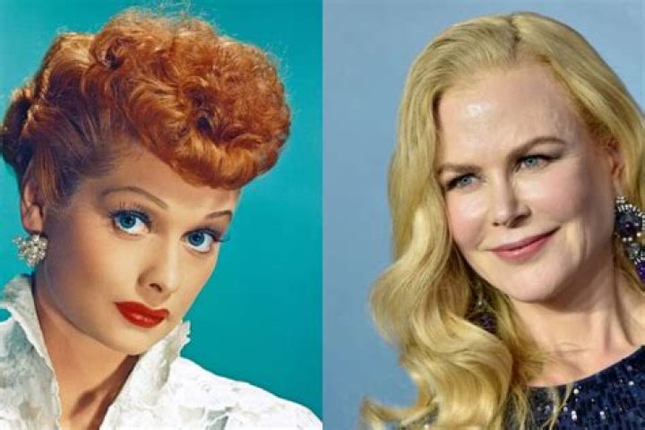 Nicole Kidman Gushes Over Getting To Portray Lucille Ball Following Fans’ Protests Against Her Casting!