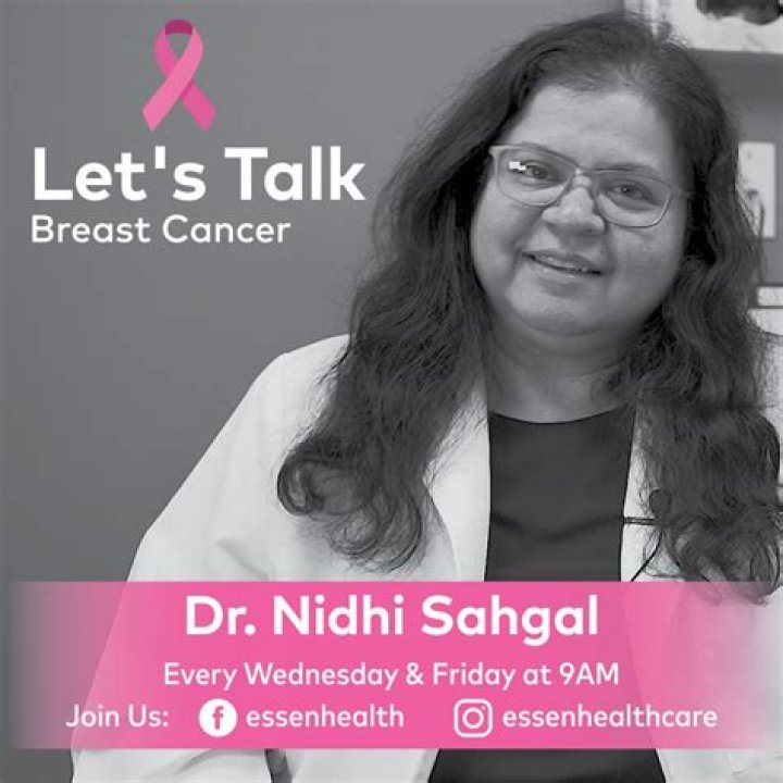 Dr. Nidhi Sahgal, MD – Yonkers, NY