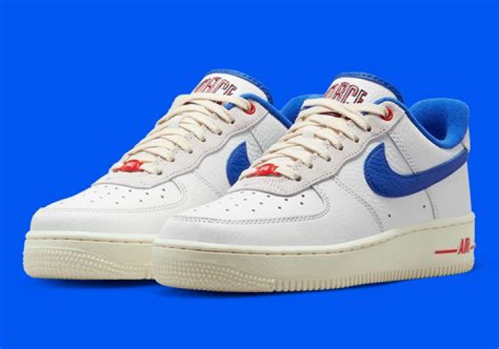 
Nike Air Force 1 Command Force “Summit White Hyper Royal” shoes: Where to buy, price, release date, and more details explored 
