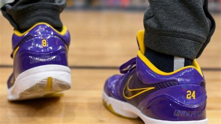 Nike Denies Suspending Online Sale Of Kobe Bryant Products, Trying To Control Resellers