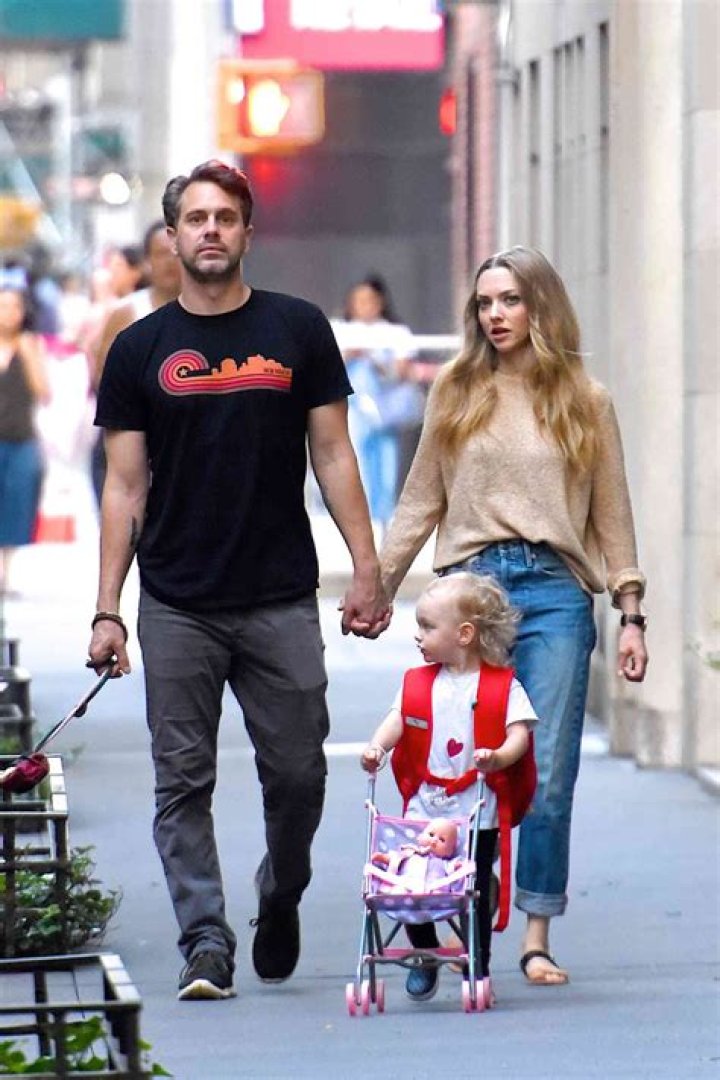 Nina Sadoski Seyfried: Meet Amanda Seyfried daughter