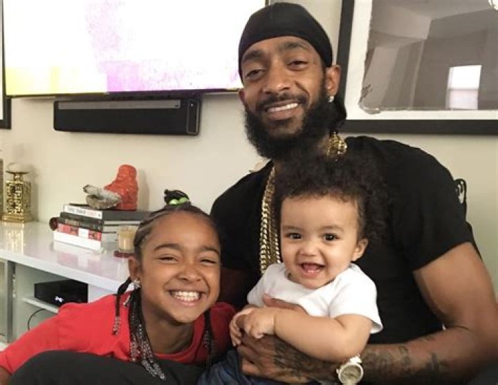 Nipsey Hussle siblings: Meet Samiel Asghedom, Samantha Smith