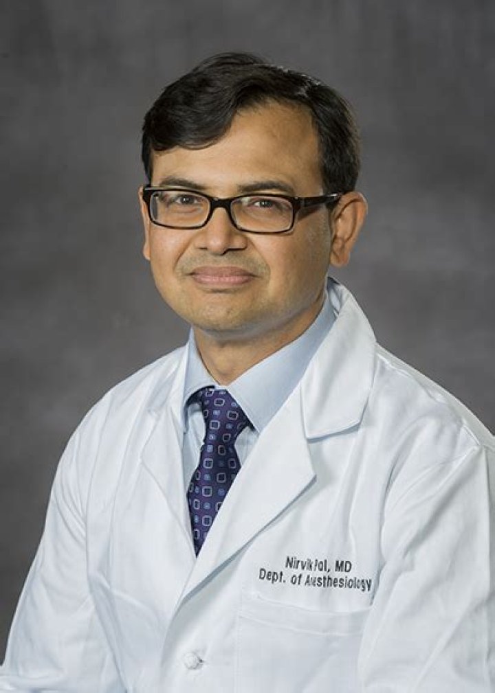 Dr. Nirvik Pal, MD – Richmond, VA