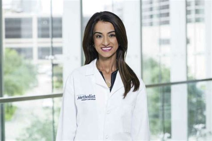 Dr. Nisha Sidhwani, DO – Shenandoah, TX