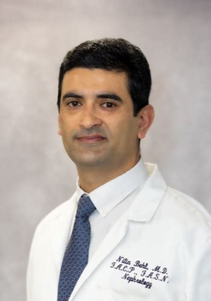 Dr. Nitin Behl, MD – Northfield, NJ