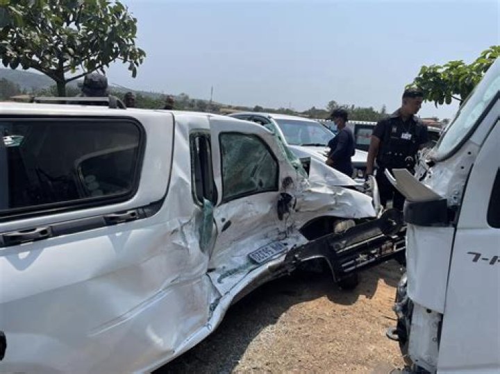 No, Pawpaw Nigerian Actor Is Not Dead But Was He In An Accident?