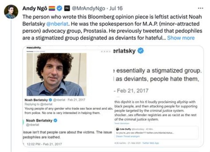 Noah Berlatsky Wikipedia: Everything About The Writer