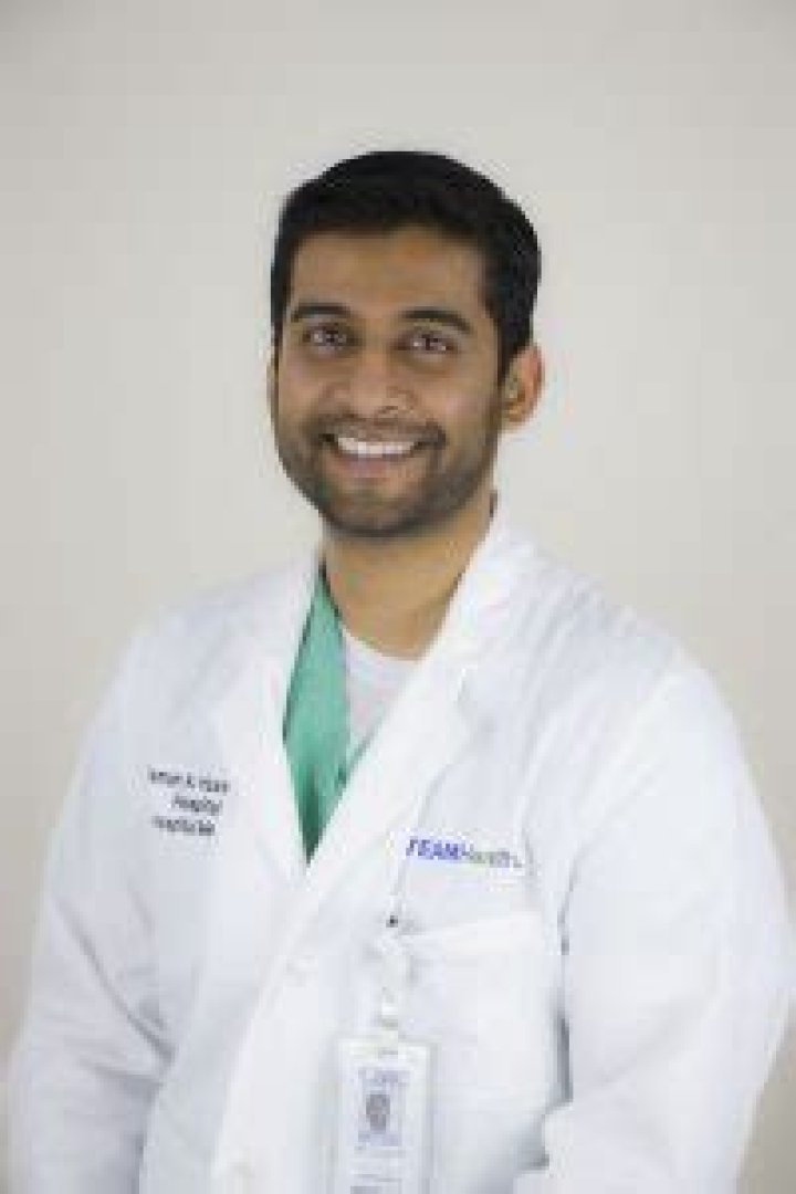 Dr. Noman Hussain, MD – Dallas, TX