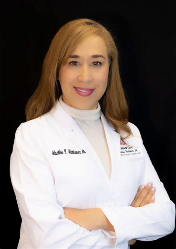 Dr. Norma Santos-Mendoza, MD – Houston, TX