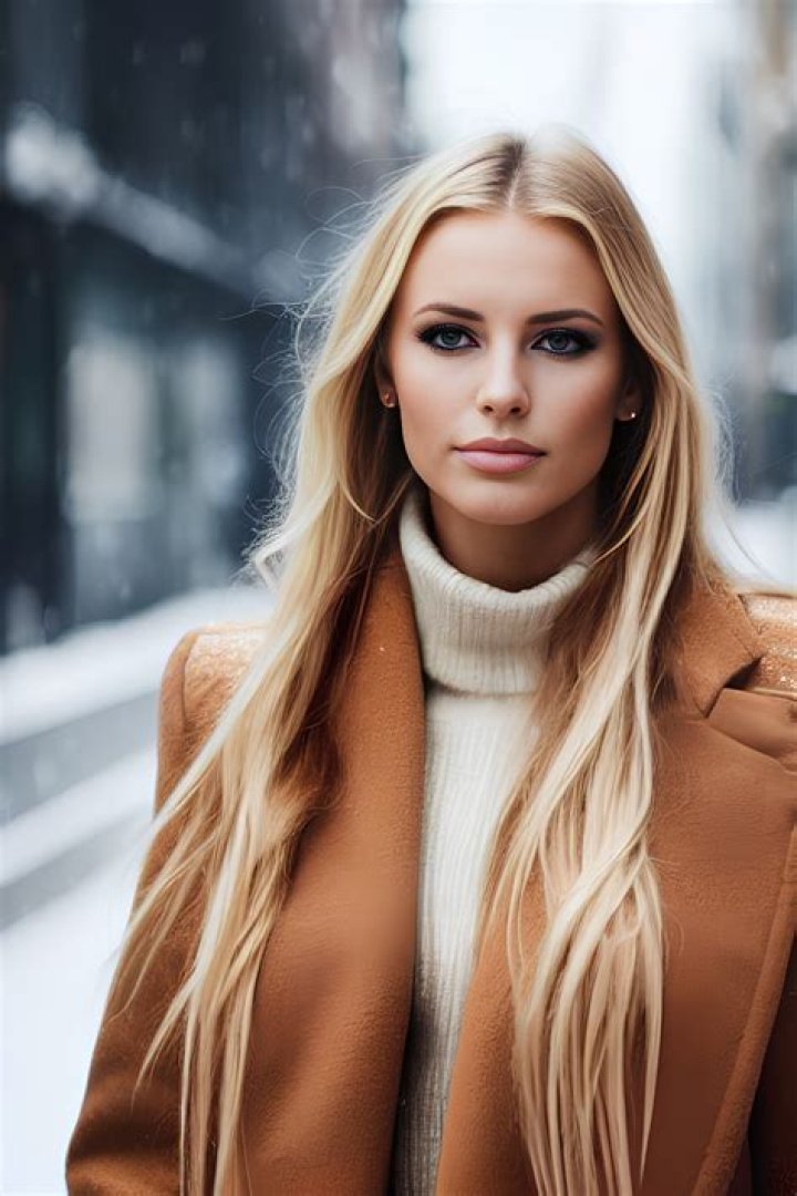 Famous Norwegian Female Models