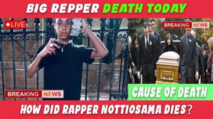 Notti Osama Death: What happened to Notti Osama?
