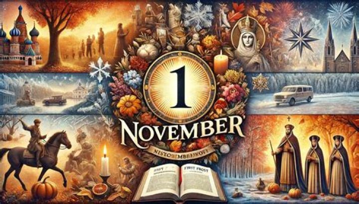 November 1 Birthdays Of Famous People 