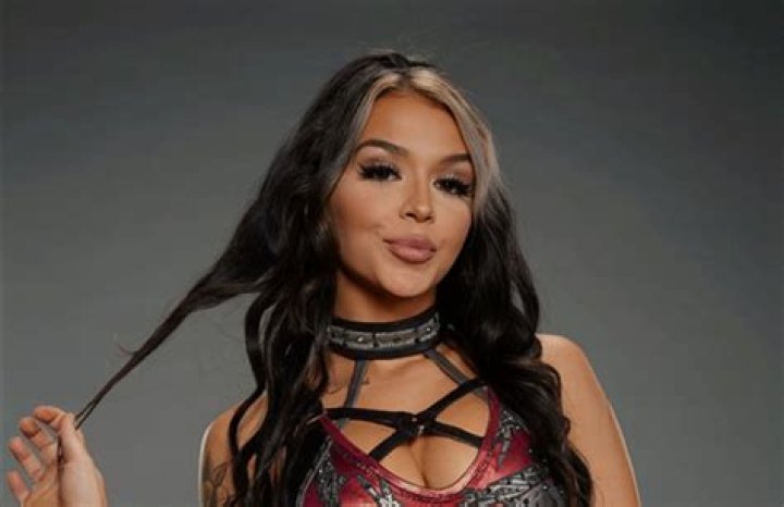 NXT: Cora Jade Age Wikipedia and Boyfriend Trey Baxter