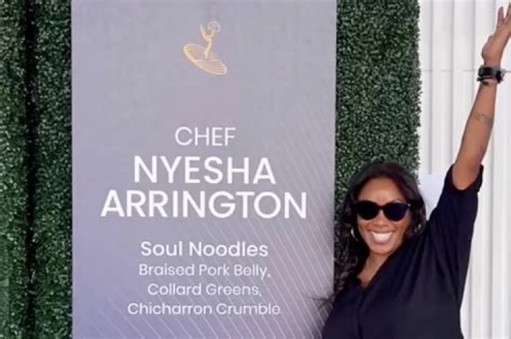 Nyesha Arrington Husband Wikipedia: Everything To Know About The Top Chef Star