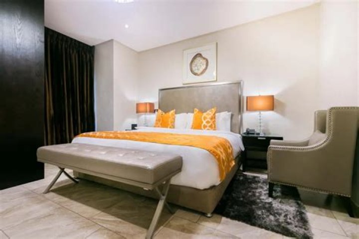 OAK PLAZA SUITES KUMASI, Kumasi, Ghana