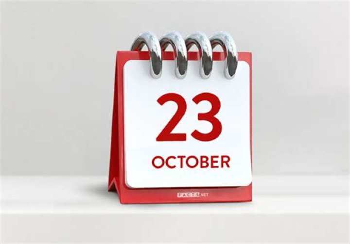 October 23 Birthdays Of Famous People