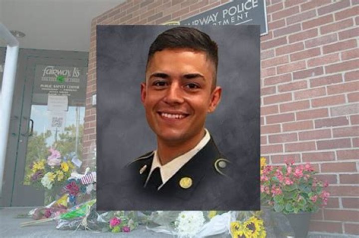 Officer Jonah Oswald Obituary, Funerals Plan & More