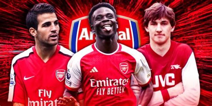 Official List of Arsenal Players Salaries (Updated)
