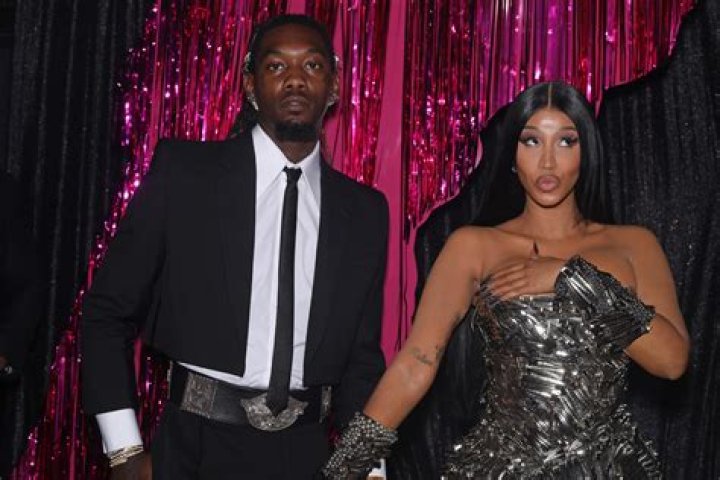 Offset And Cardi B Share Photos From Anniversary Celebration — Are They Planning On A Big Wedding?