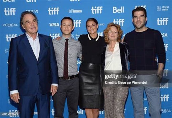 Oliver Stone’s Edward Snowden Movie Lands Melissa Leo, Zachary Quinto, Scott Eastwood And Tom Wilkinson