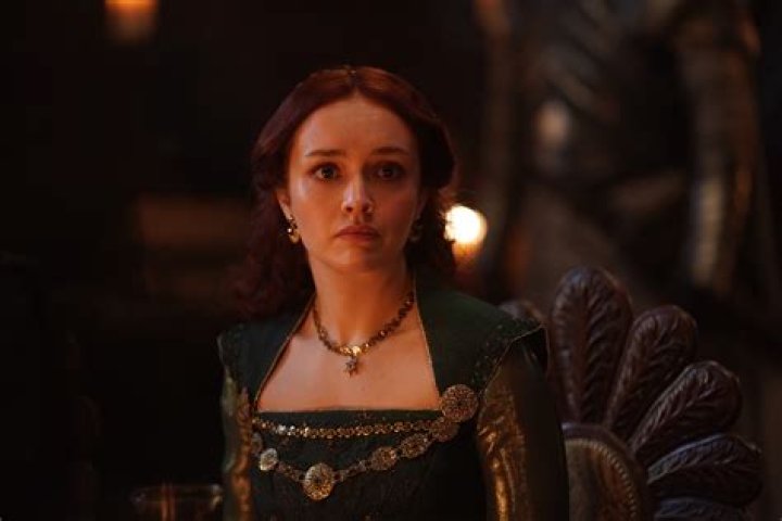Olivia Cooke is scared to reveal anything about ‘House of the Dragon’