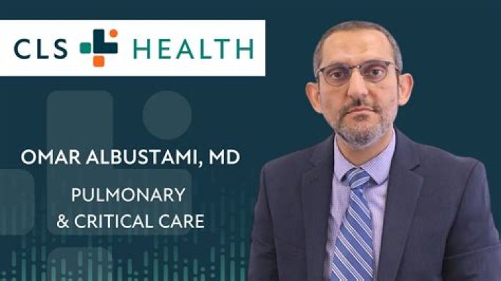 Dr. Omar Albustami, MD – Webster, TX