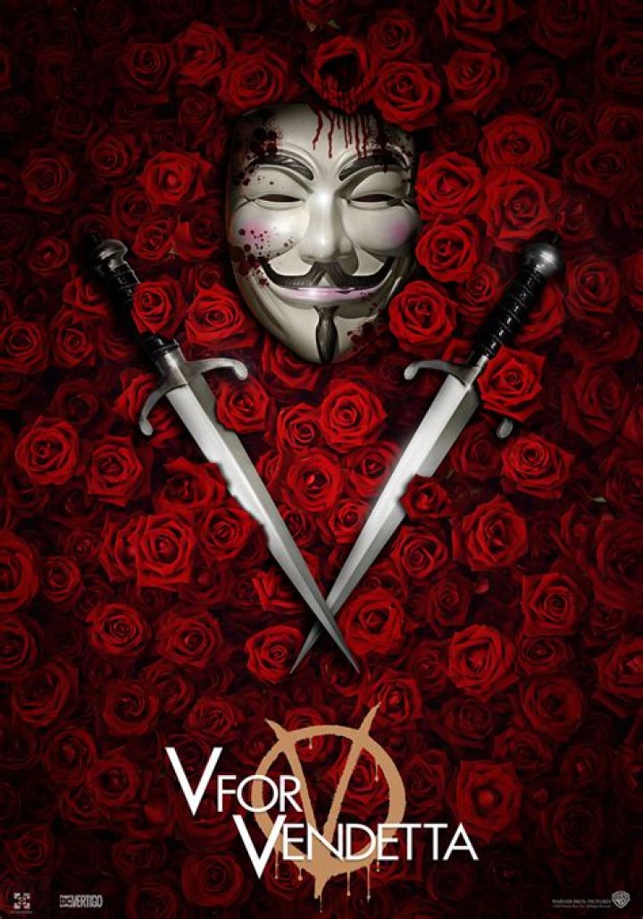 On Nov. 5, People Are Remembering V For Vendetta And Guy Fawkes