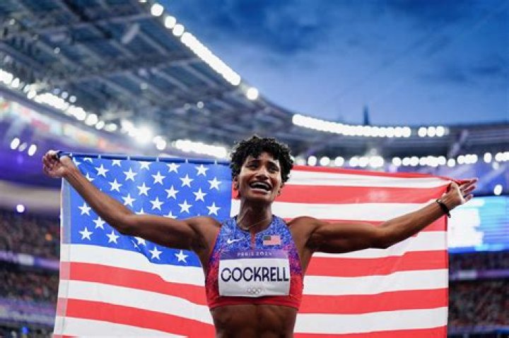 One To Watch – Anna Cockrell From Team USA – Her Personal Life Explored