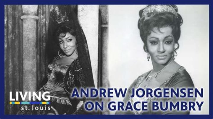 Opera Singer Grace Bumbry Cause of Death, Age, Children, Husband, Siblings