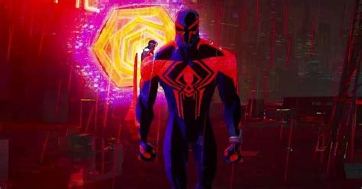 Oscar Isaac’s Spider-Man 2099 sends ‘Across the Spider-Verse’ fans wild