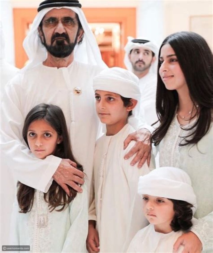 Osha bint Khalifa bin Zayed Al Nahyan