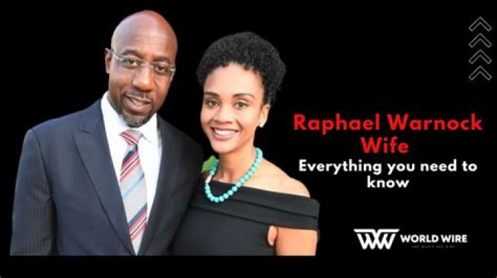 Oulèye Ndoye: Who is Raphael Warnock’s ex-wife?