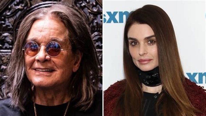 Ozzy Osbourne’s daughter Aimee escapes deadly Hollywood blaze