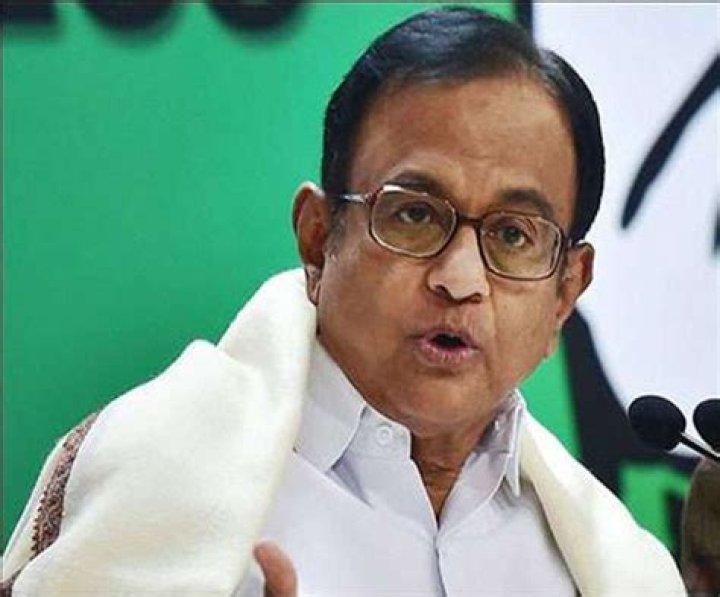 P. Chidambaram Biography - Facts, Childhood, Family Life & Achievements