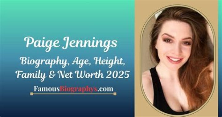 
Paige Height, Weight, Net Worth, Age, Birthday, Wikipedia, Who, Instagram, Biography 