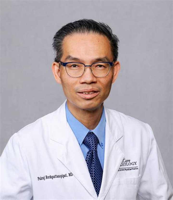 Dr. Pairoj Rerkpattanapipat, MD – Hickory, NC